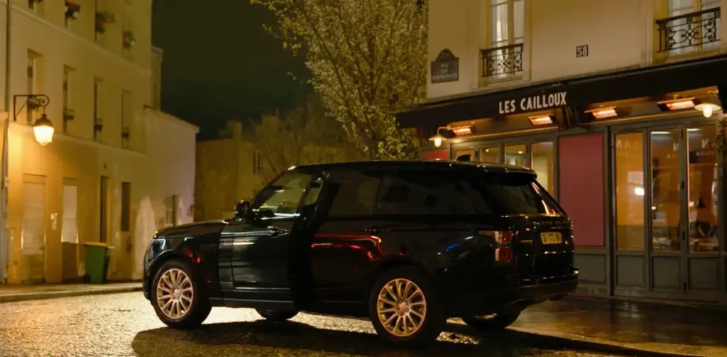 Murder Mystery 2 Les Cailloux