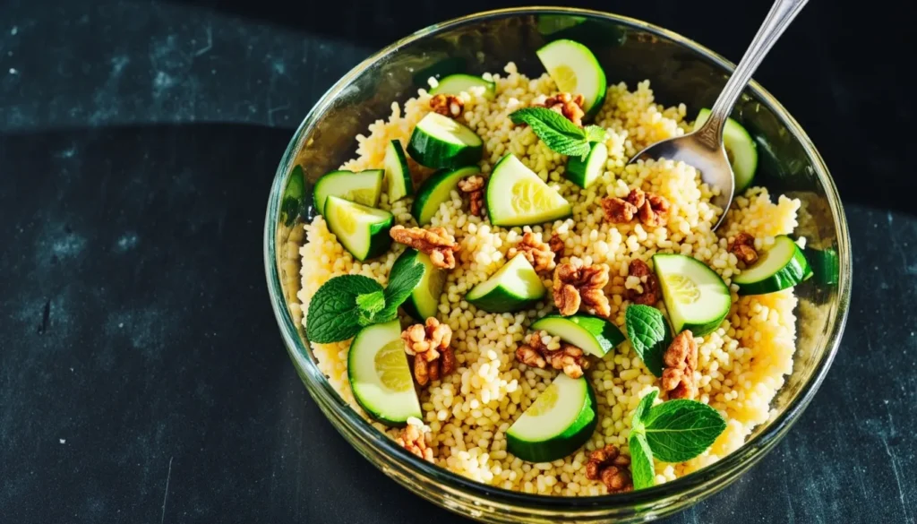 Couscous Salad