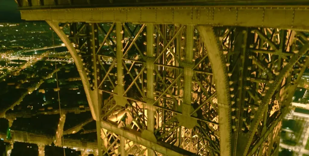 Eifel Tower Murder Mystery 2
