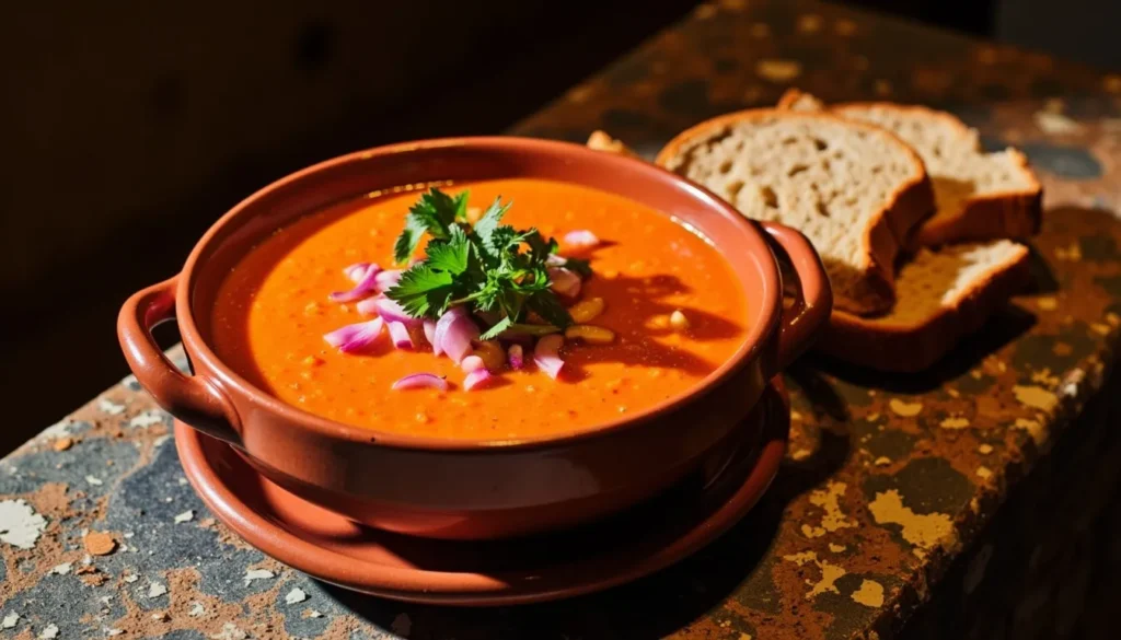 Quick Gazpacho