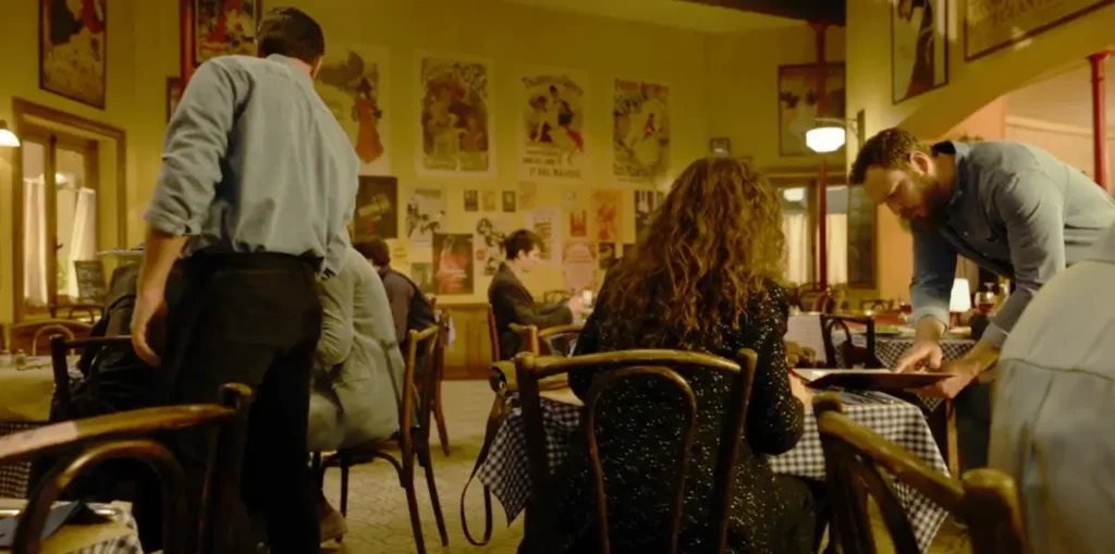 Café Le Beau | Murder Mystery 2