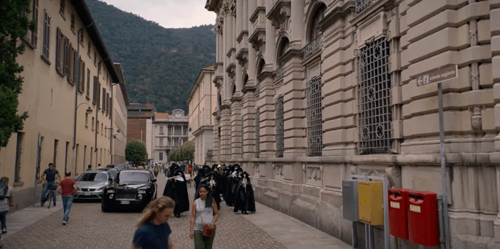 Como old town
