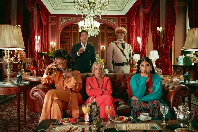 Murder Mystery 2 Filming Locations