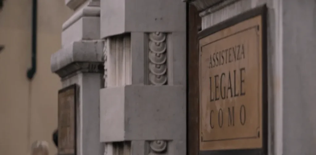 Murder Mystery Legal Office