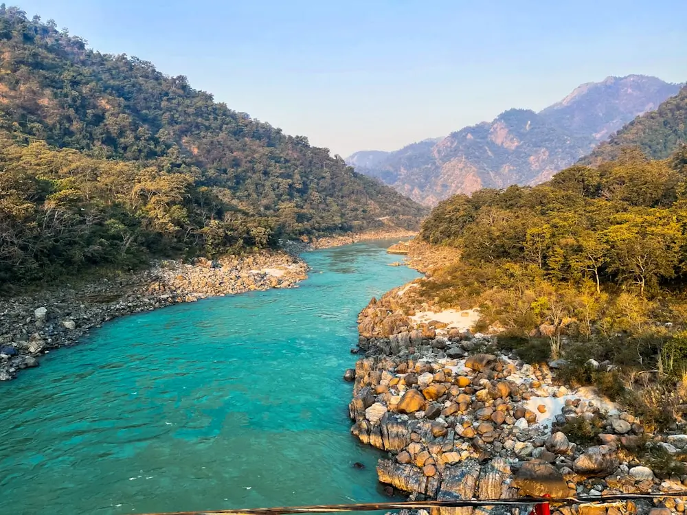Rishikesh, Indis
