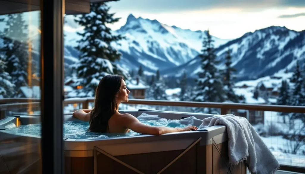Swiss Alps Spa