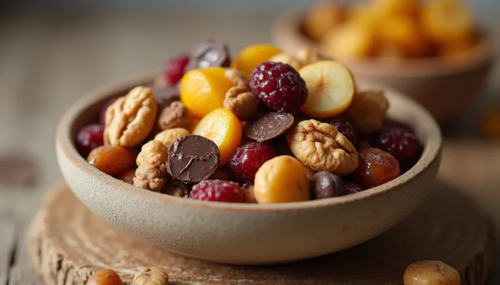 Trail mix