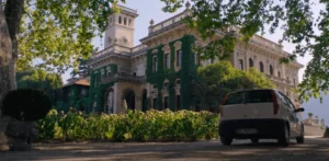 Murder Mystery Filming Locations