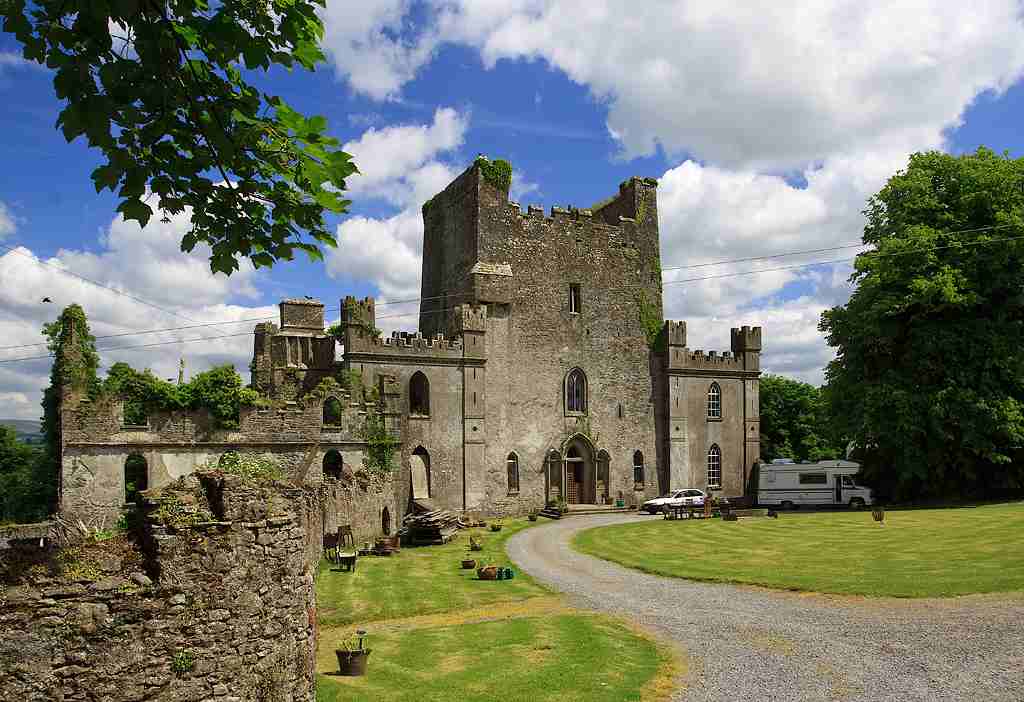The Leap Castle