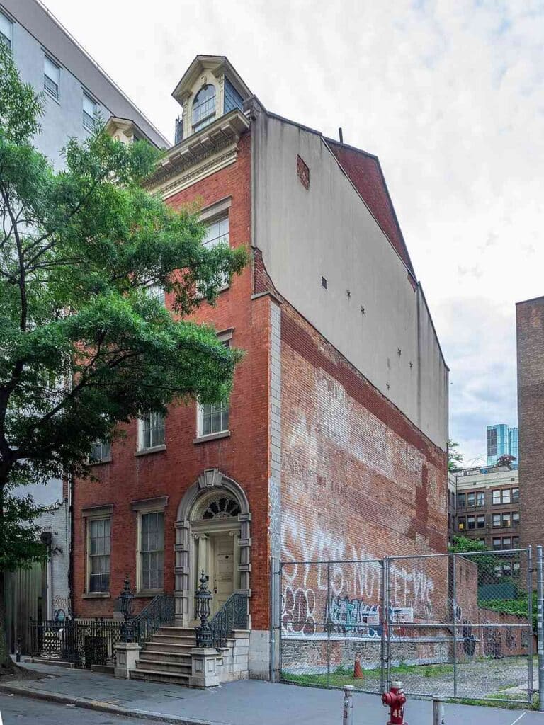 Merchant's House Museum, NoHo, NYC