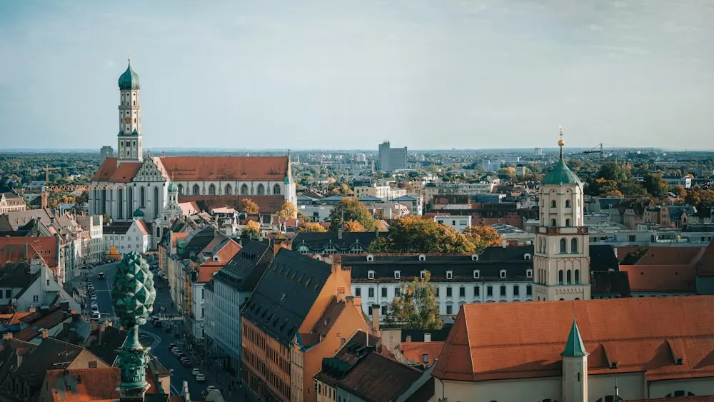 Augsburg, Bavaria