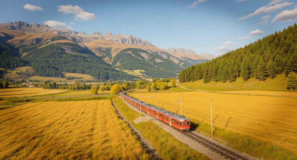 Black Forest Railway