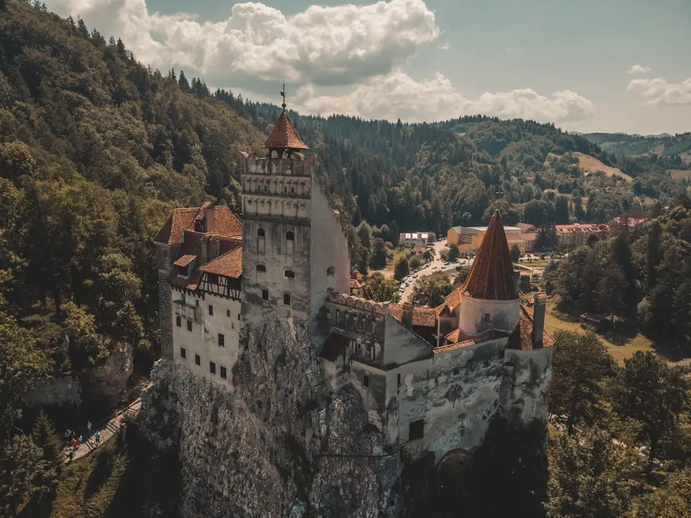 Bran Castle