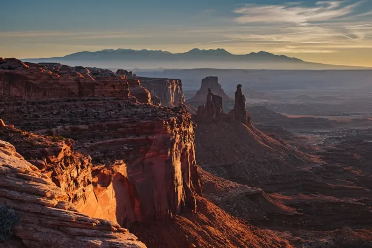 USA, Canyonlands