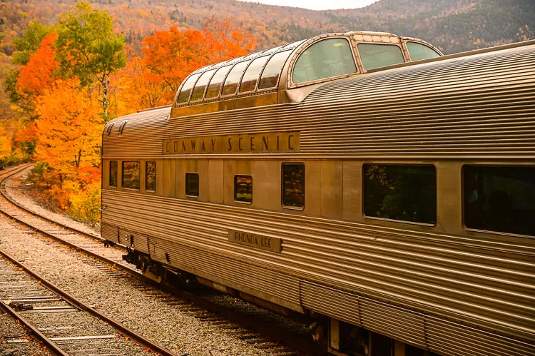 Conway Scenic Railroad