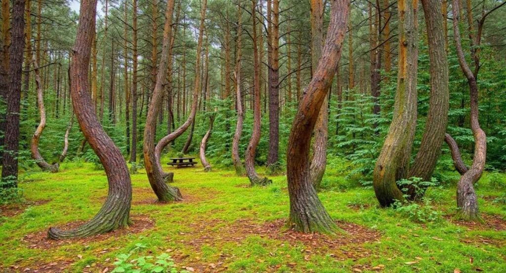 Hoia-Baciu Forest, Romania
