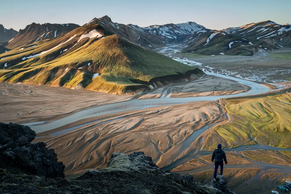 Landmannalaugar highlands