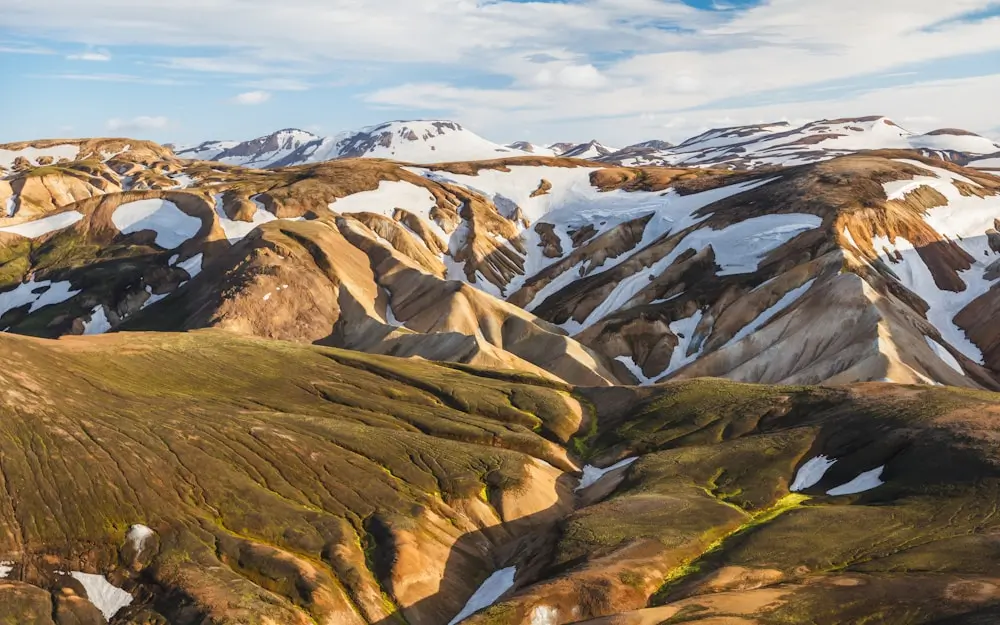 Laugavegur Trail, Iceland