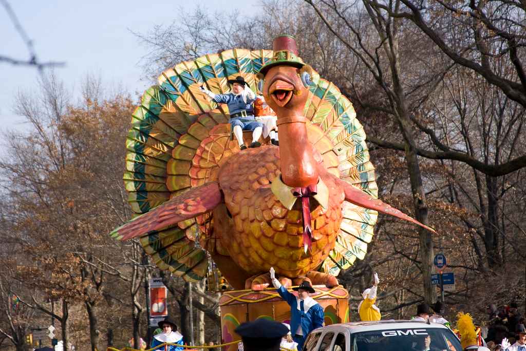 Macy's Thanksgiving Day Parade