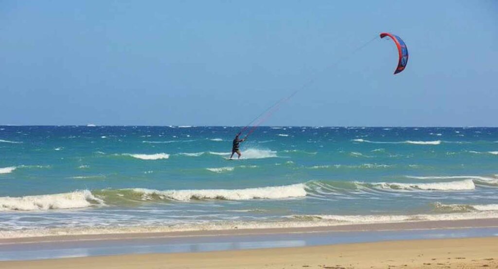 Marsa Alam Kitesurfing