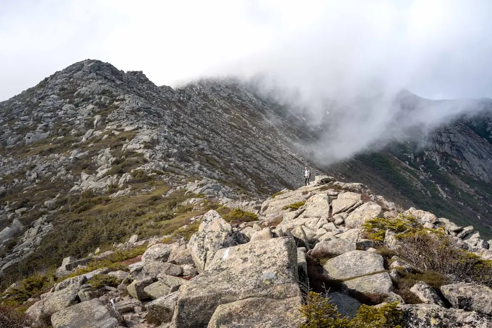 Mount Katahdin