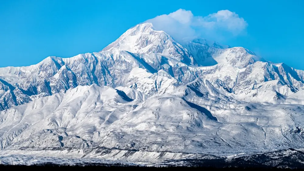 Mount McKinley