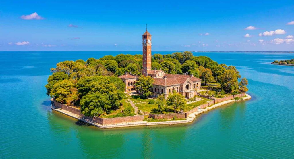 Poveglia Island