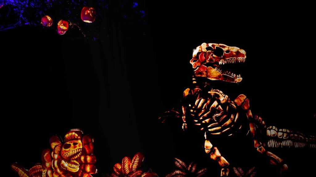 The Great Jack O'Lantern Blaze
