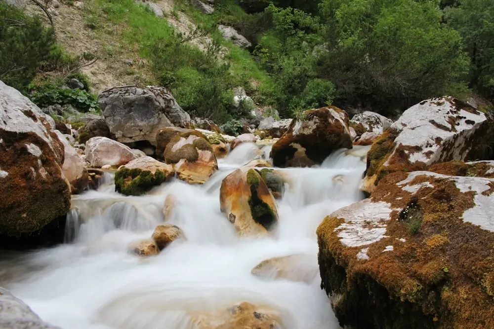 Soča River
