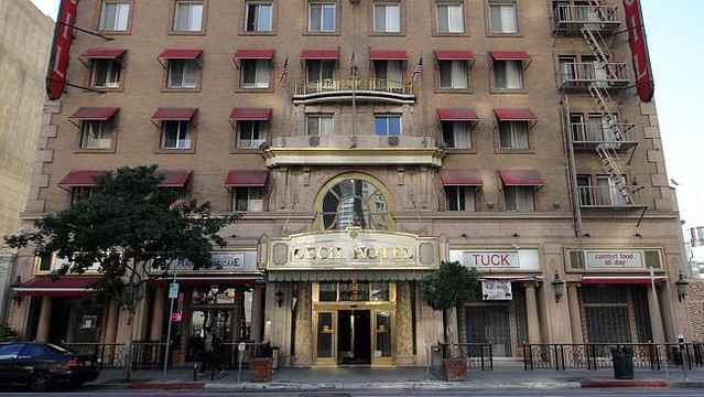 The Cecil Hotel, Los Angeles