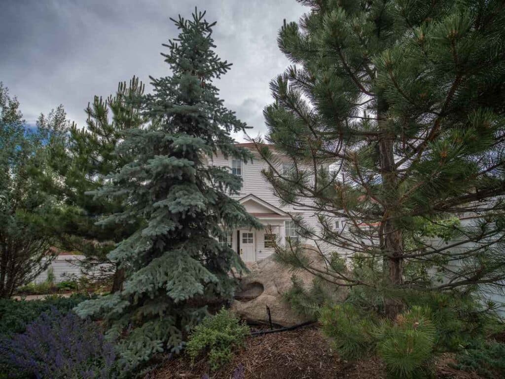 Care Taker Cottage, the Stanley Hotel