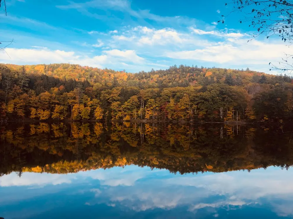 Vermont Lake