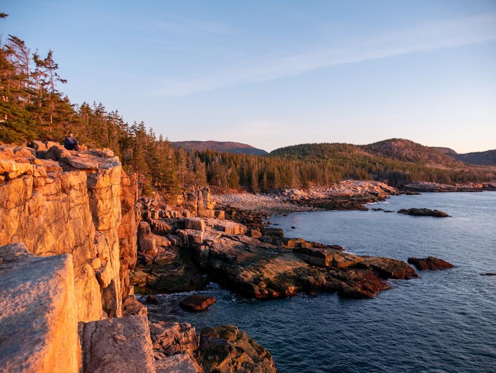 Acadia National Park, Maine