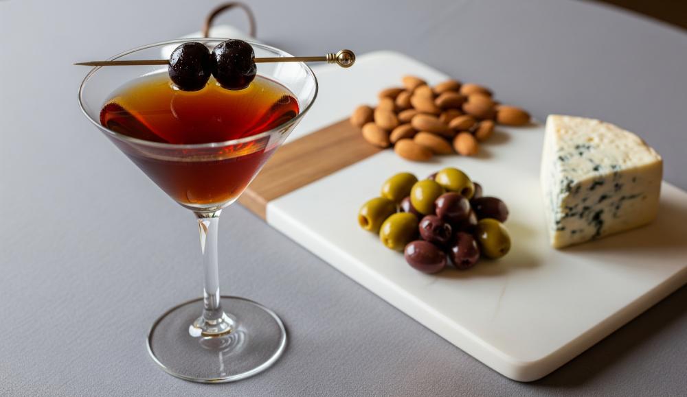 Bourbon tasting