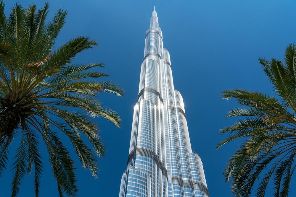 Burj Khalifa, Dubai