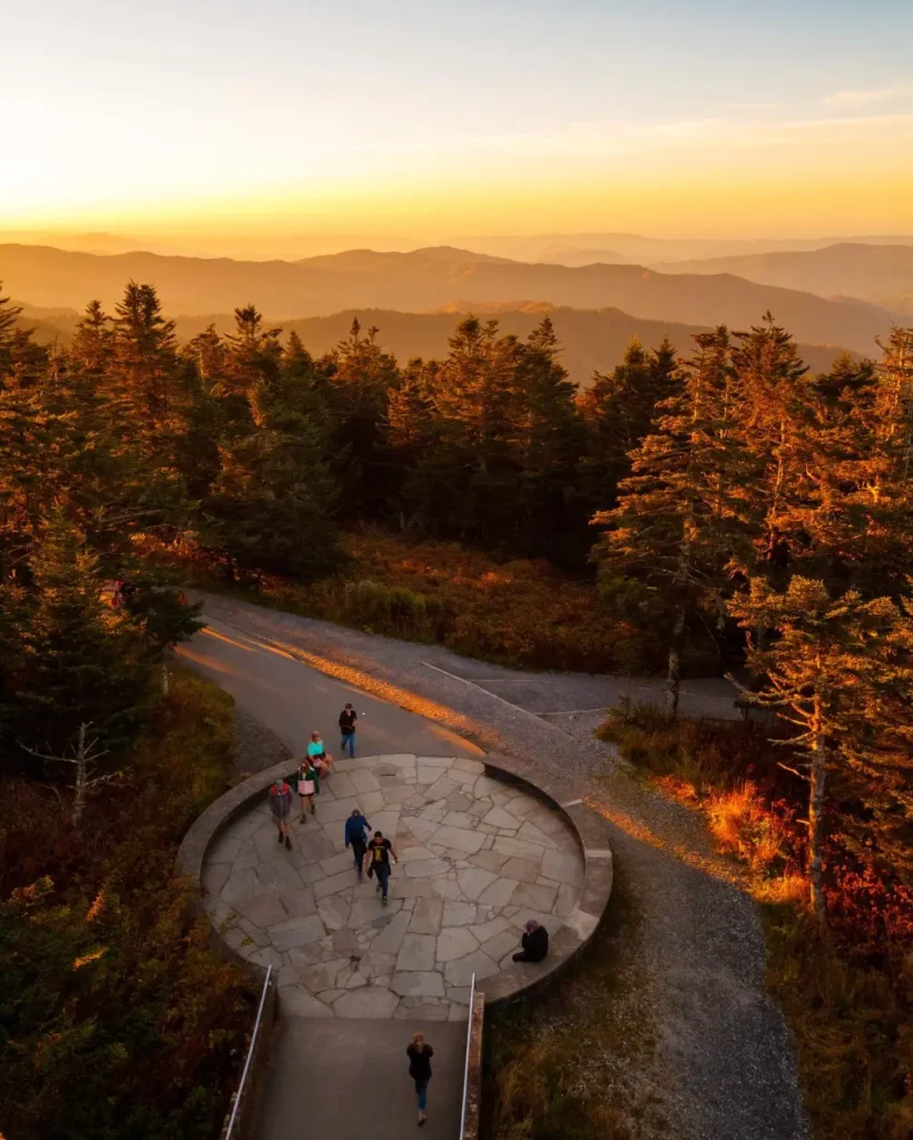 Clingmans Dome