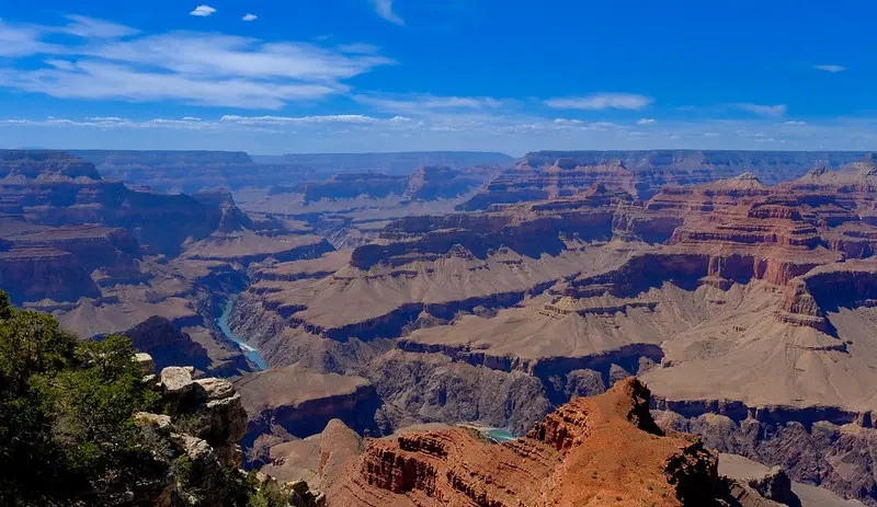 Grand Canyon - Pima Point, South Rim
