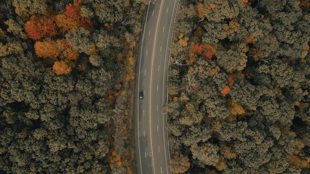 Hudson Valley drive