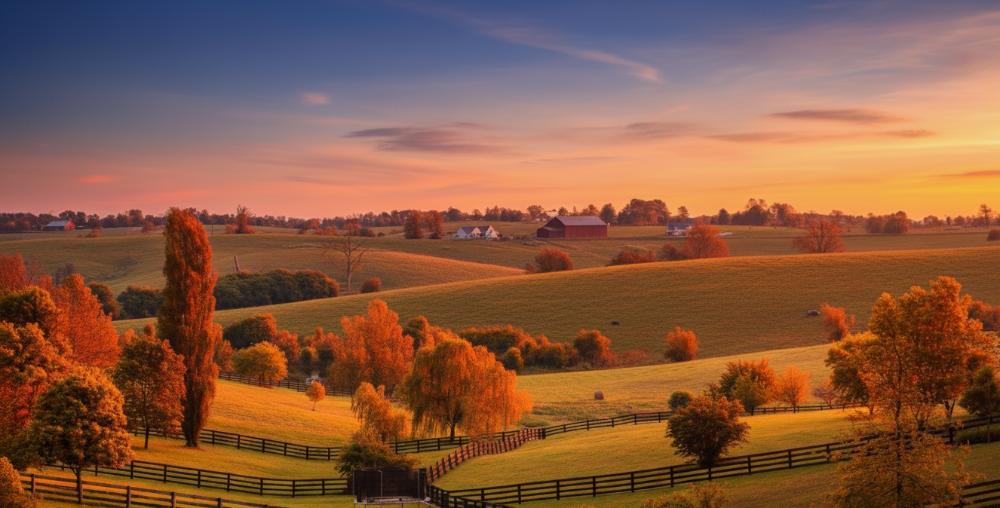 Fall in Kentucky