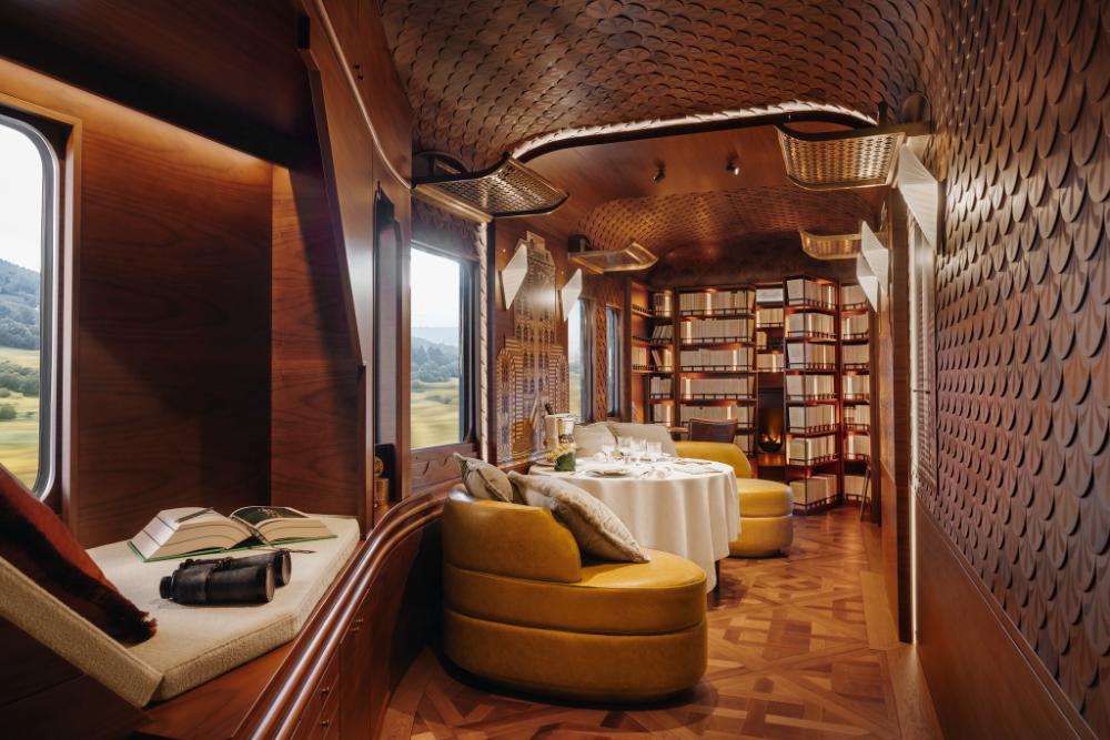 L’Observatoire carriage by Belmond