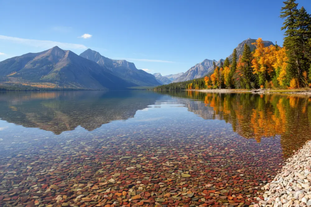Lake McDonald