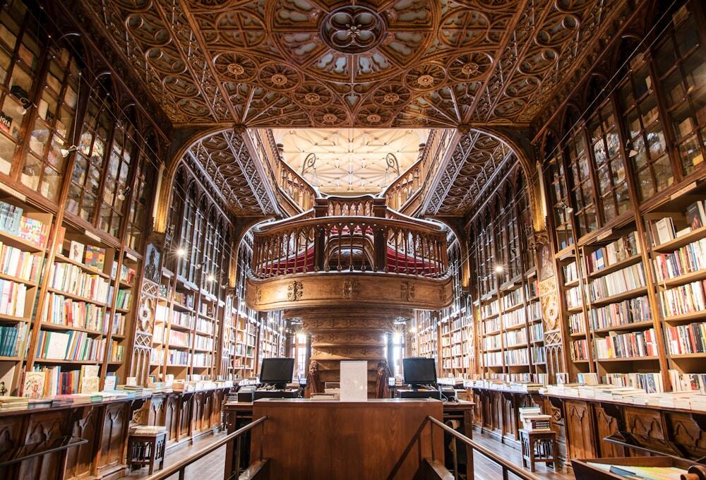 Livraria Lello