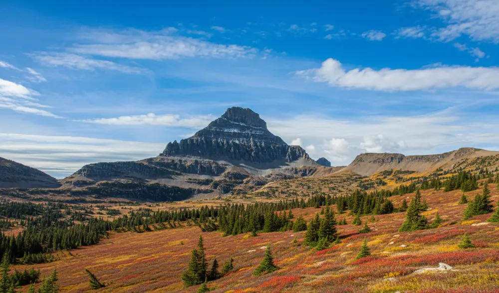 Logan Pass