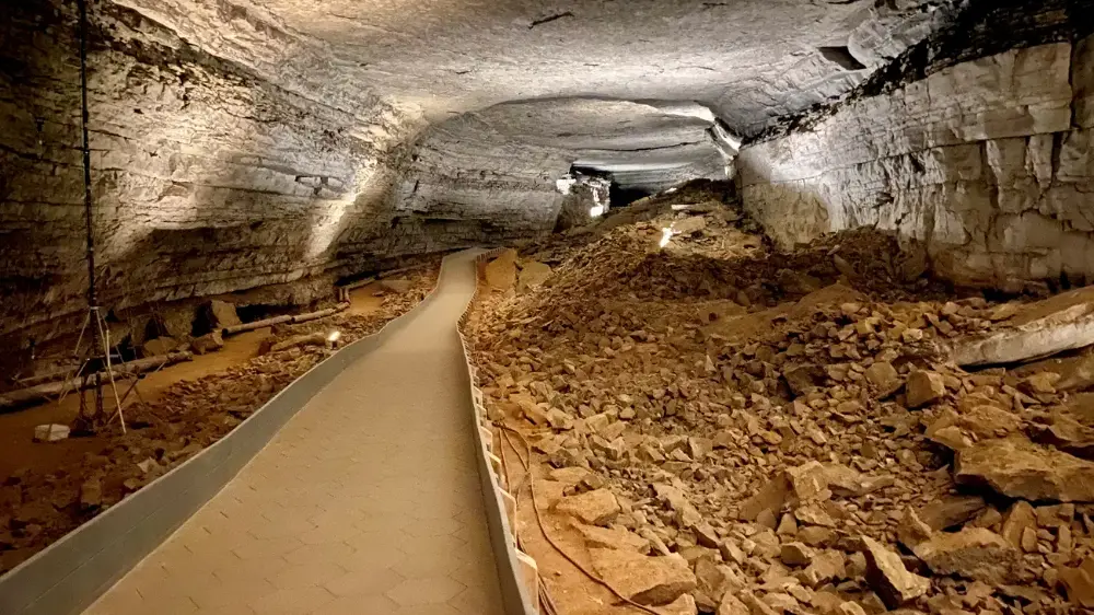 Mammoth Cave