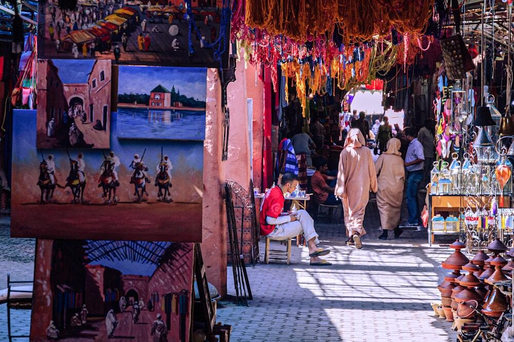 Marrakech, Marruecos