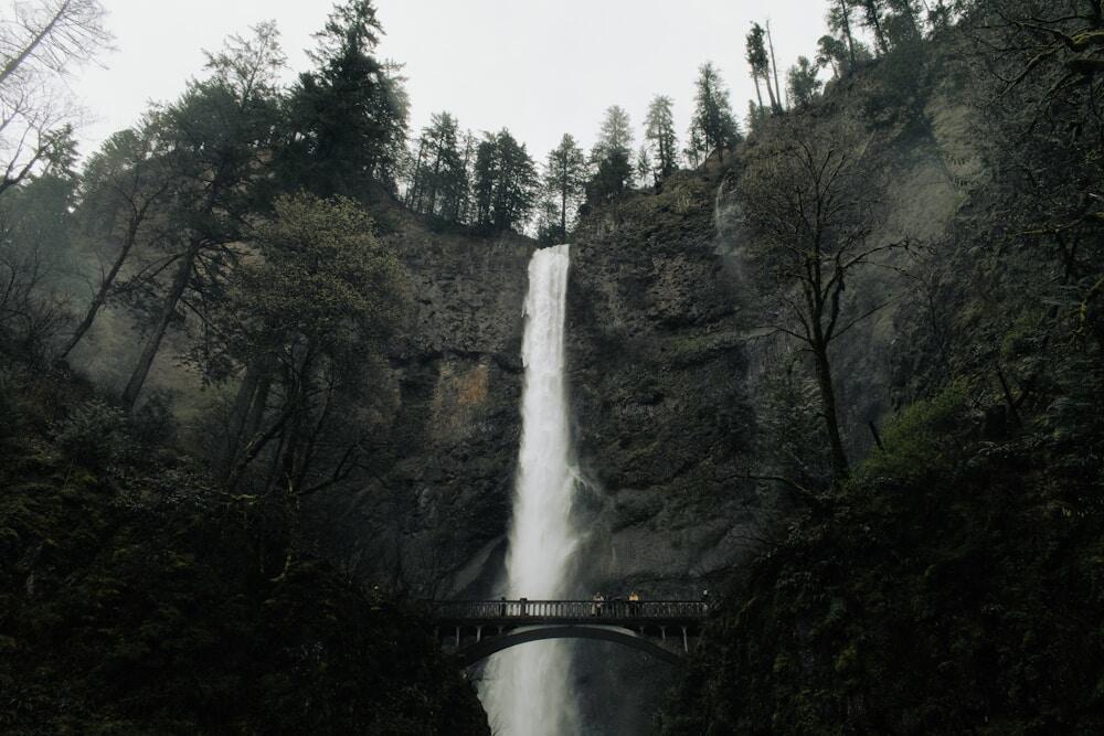 Multnomah Falls