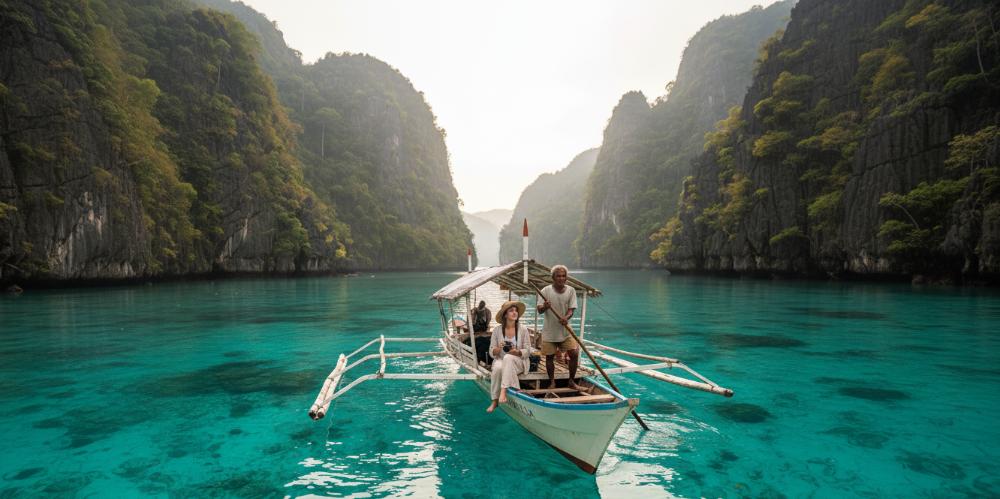 Philippines Island Hopping