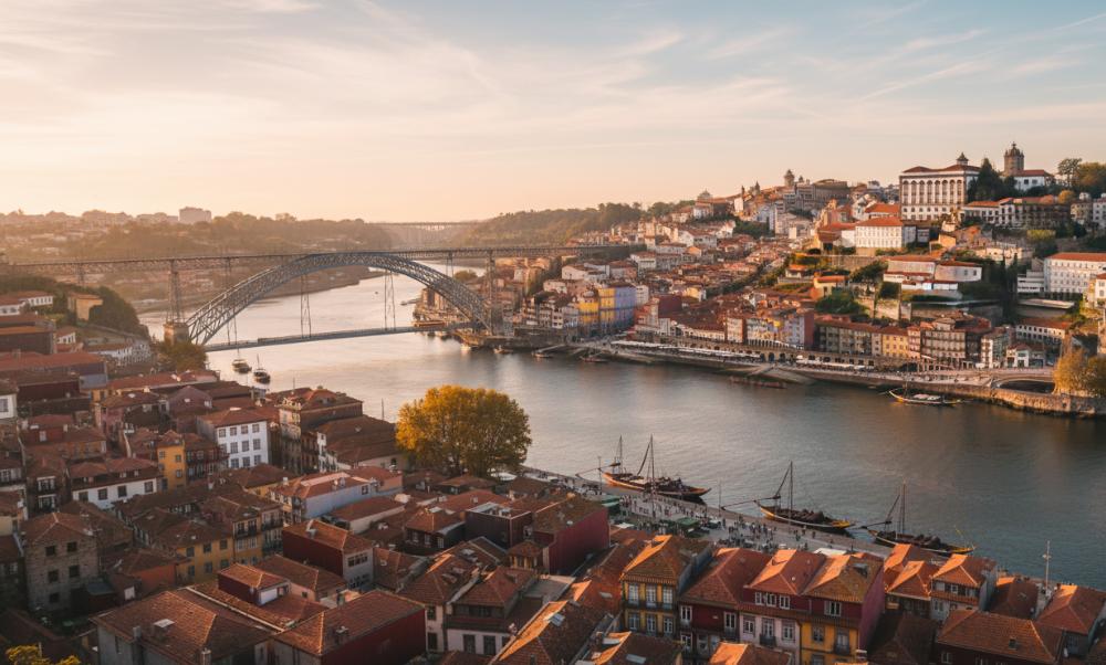 Porto in October
