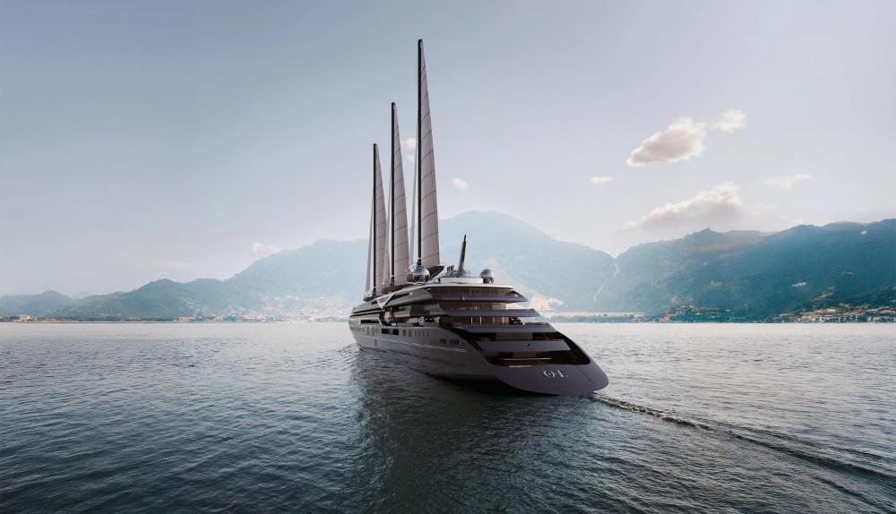 Sailing OE Corinthian