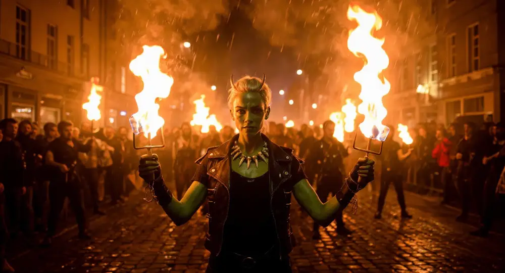 Samhuinn Fire Festival